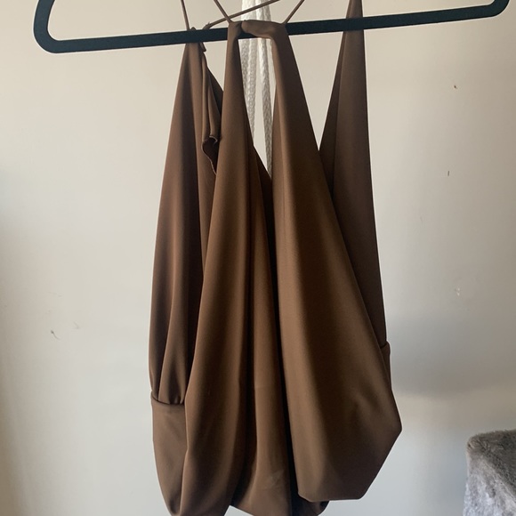 Draped top from Zara - Picture 2 of 4